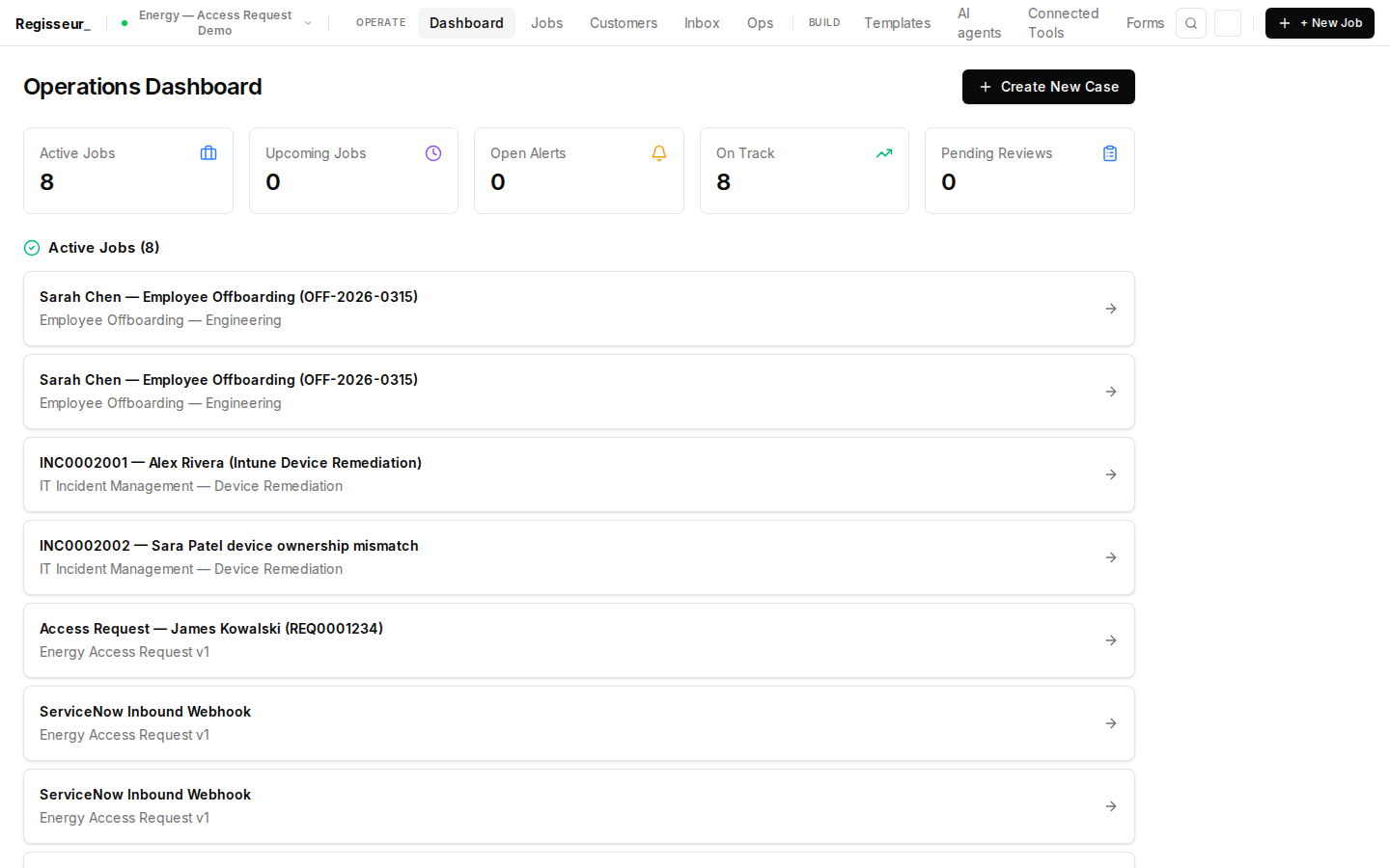 §0a — Energy Workspace: Sarah Chen offboarding ready
