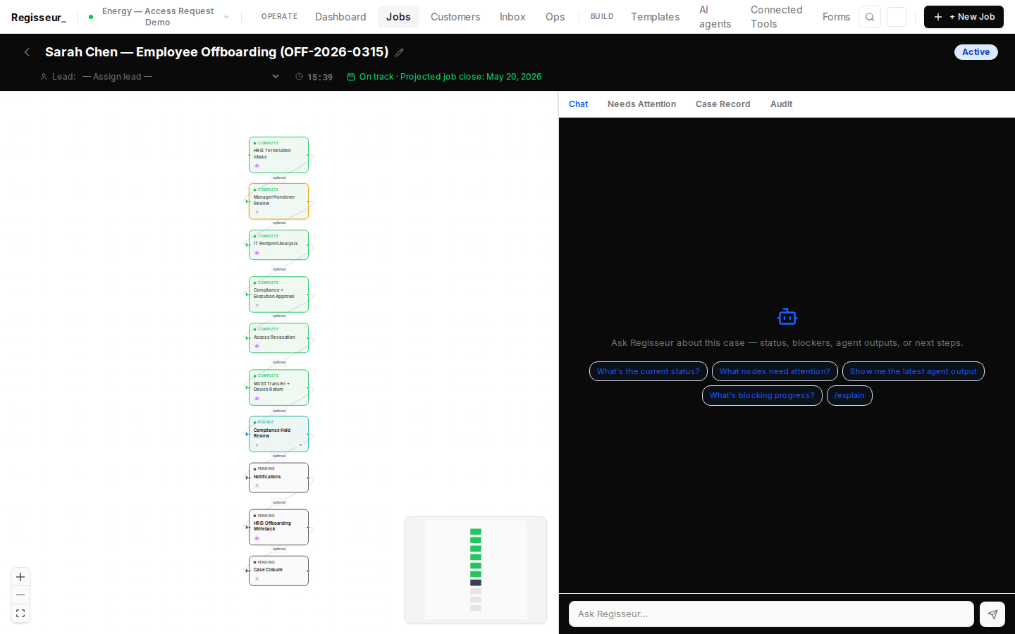 §5c — M365 Transfer Complete: mailbox + OneDrive transferred to manager